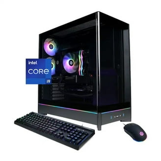 CyberPowerPC Gamer Supreme Gaming PC, AMD Ryzen 7 7800X3D, NVIDIA