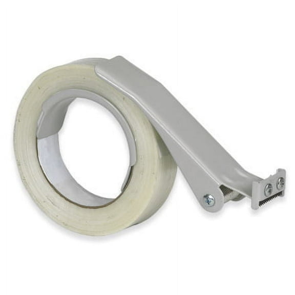 Tape Logic? 1" Heavy-Duty Strapping Tape Dispenser (Single)