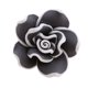 thumbnail image 2 of Broche de la flor de la boda Sunnimix Hecho a mano Gris, 2 of 8