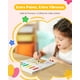 thumbnail image 3 of Set de pintura acuarela TECJOE, paquete de 3 pinturas con libros para colorear al agua, 3 of 8