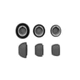 thumbnail image 4 of YongCo Comfortable Listening Experience 3Pair Silicone Eartips for Buds 3Pro Earbud, Multiple Size Ear Plug Noise Reductions, 4 of 7
