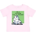 thumbnail image 3 of Inktastic Cool Belly Westie Boys or Girls Toddler T-Shirt, 3 of 5