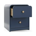 thumbnail image 6 of Storkcraft Santos Nightstand, Midnight Blue, 6 of 13