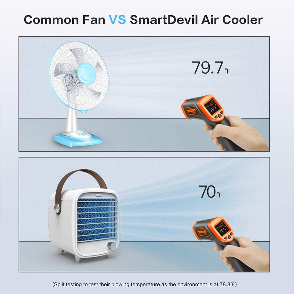 ice box cooling fan