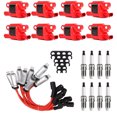 thumbnail image 1 of GUYUTING Superior Performance Ignition System with Spark Plugs & Wires For GMC Yukon XL 2500, 1 of 7