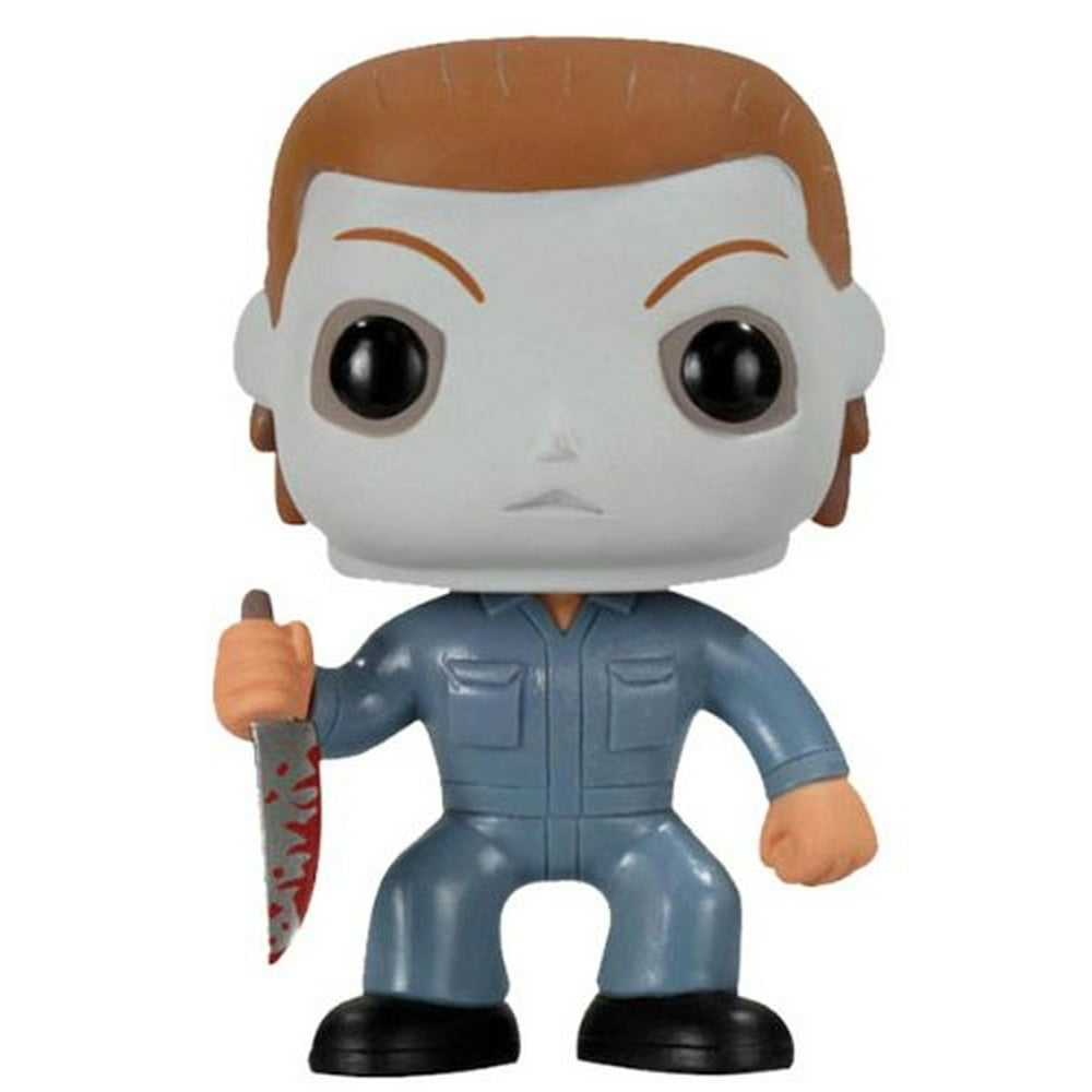 michael myers plush doll walmart