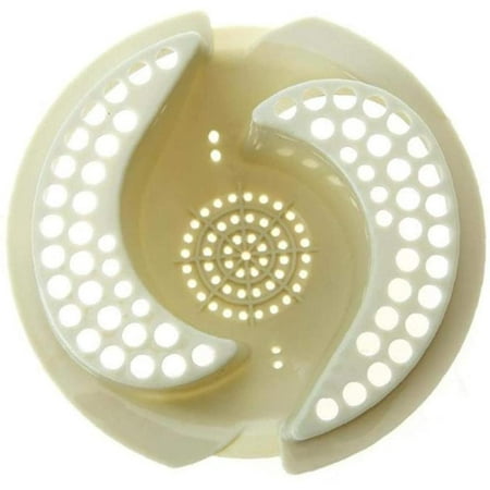 

Basin Plastic Kitchen Sink Strainer Sewer Drain Strainer Tub Drain Cover Catcher ()