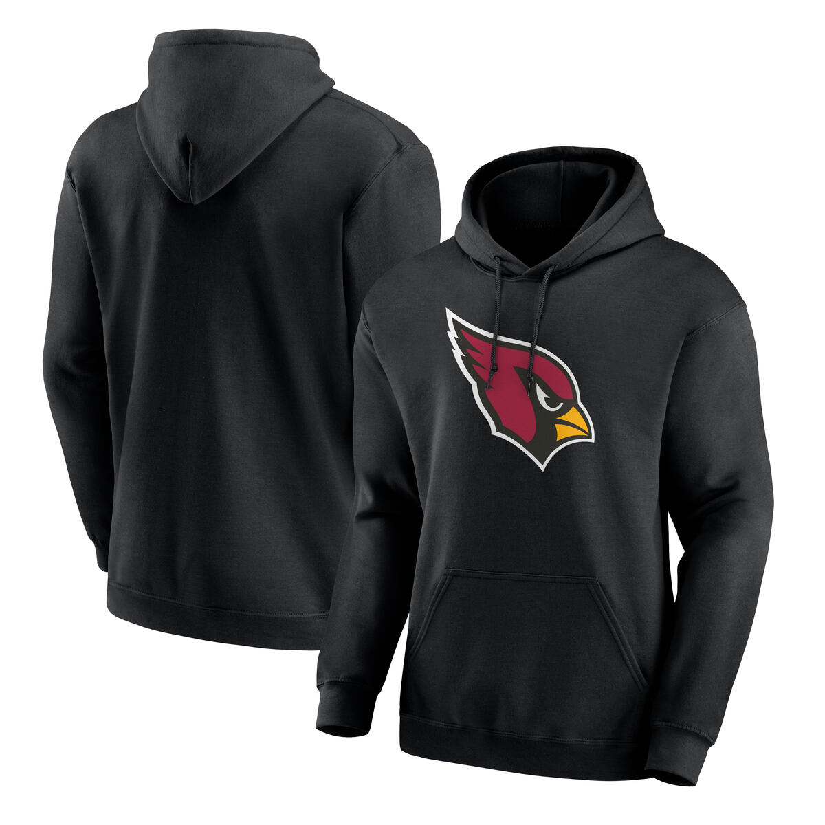 NFL Arizona Cardinals Men's Team Logo Hoodie – All 32 Teams Available