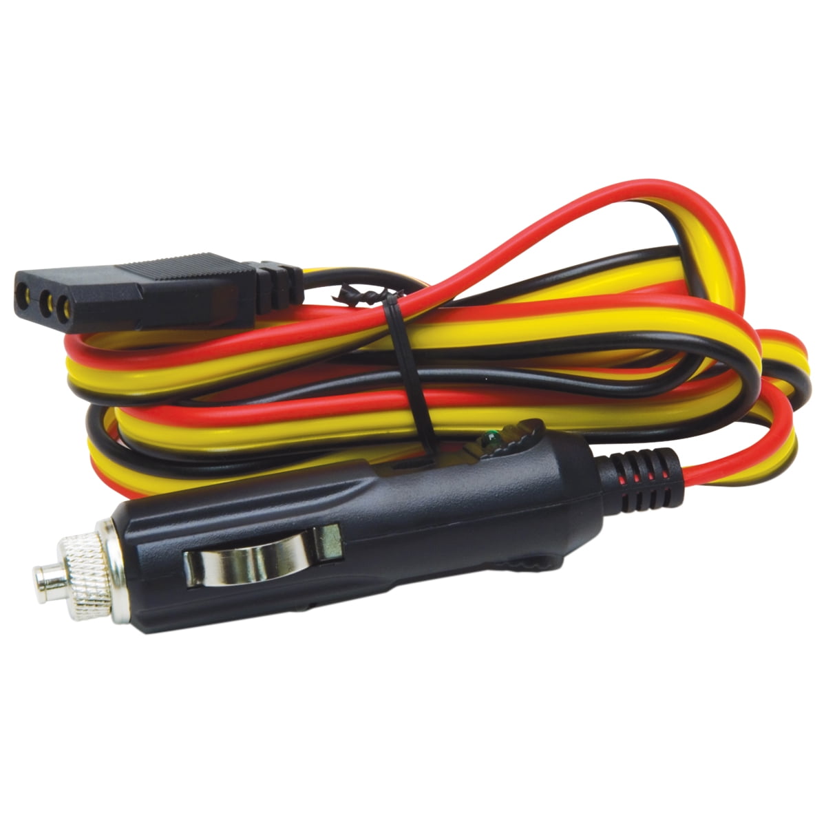 Roadpro Cb Accessories RPPSCBH-3CP 3pin 3wire 16ga Power Harness W/plug 0