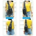 thumbnail image 6 of Unisex Sling Backpack - Versatile Chest Crossbody Bag for Travel, Gym, and Daily Use, 6 of 7