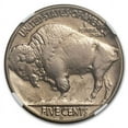 thumbnail image 3 of 1937-D Three Legged Buffalo Nickel AU-58 NGC, 3 of 3