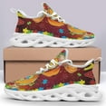 thumbnail image 4 of autism Shoes Trail Running Shoe Non-Slip Breathable Comfortable Sneakers White Size 11, 4 of 7