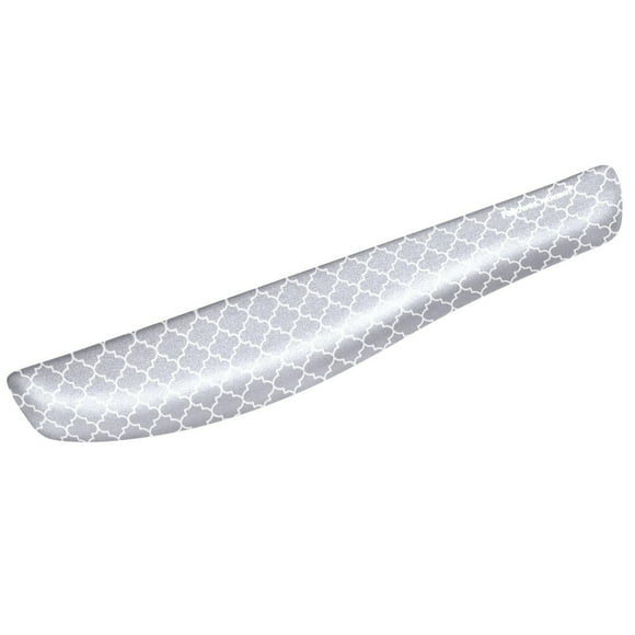 Repose-poignet pour clavier PlushTouch™- Gris treillis