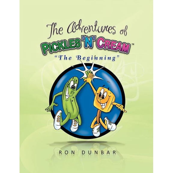The Adventures of Pickles 'n' Cream, (Paperback)