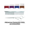 thumbnail image 4 of Century Professional Cord/Cordless Clipper, 2.5-Hr Lithium Battery, Adjustable Removable Blade, LCD Display for Runtime - Model - 58156, 4 of 4