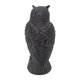 thumbnail image 5 of Ahuyentador De Pájaros Búho Con Ojos Rojos, Plástico Fino Resistente Al Desgaste Ahuyenta A Los Pájaros Para Patios, Parques, Céspedes Al Aire Libre, 5 of 7