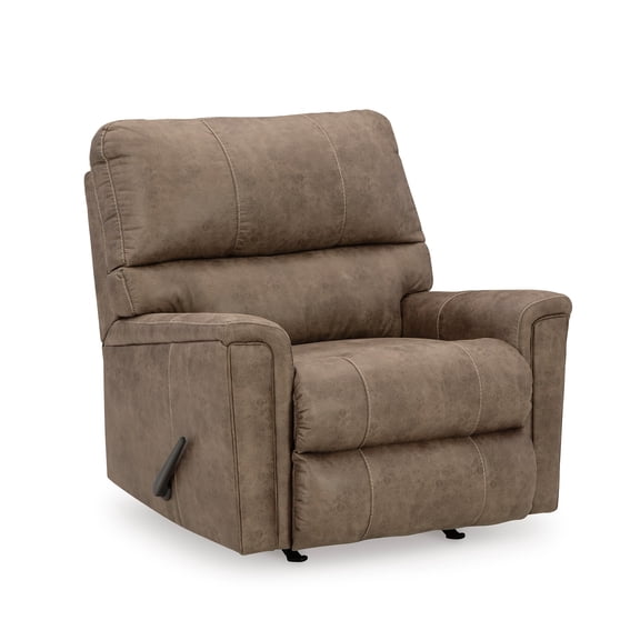 Ashley Furniture Navi Fossil Recliner