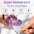 thumbnail image 3 of LET'S RESIN Dragon Resin Molds, Hear, Speak, See No Evil 3 Pcs Dragon Epoxy Resin Molds, Lively 3D Animal Silicone Molds for Epoxy Resin, Art Craft, Gift, 3 of 6