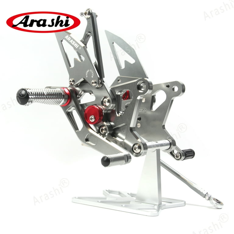 Sato Racing Kawasaki Ninja ZX-10R 11-15 Rearsets - K-ZX1011RS