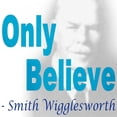 thumbnail image 3 of CafePress - Shirt Only Believe Wigglesworth3 Men's Classic T S - Men's Fitted T-Shirt, 3 of 4