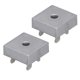 thumbnail image 4 of 2Pcs Bridge Rectifier Diode 4 Terminal Accessory for Gasoline Generator KBPC3510, 4 of 5