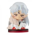 thumbnail image 4 of 4.5cm Gacha Inuyasha Sentado Muñeca Serie Higurashi Kagome Sesshoumaru PVC Anime Figura Modelo De Juguete Regalo Coleccionables, 4 of 4