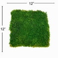 thumbnail image 3 of Bergamo Art Green Flat sheet Moss 2 sq feet, 3 of 3