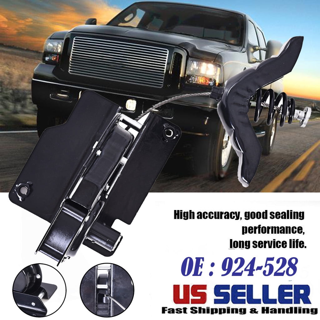 Spare Tire Winch Wheel Carrier Hoist For Ford F250 F350 F450 F550