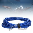 thumbnail image 1 of DYNWAVECA Spearfishing Float Line Buoyant Line Portable PVC Tube Floating Line Assembly for Outdoor Scuba Diving Water Sports Equipment 25m, 1 of 10