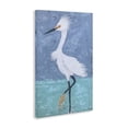 thumbnail image 3 of Stupell Industries Tropical Sea Bird Stepping Canvas Art, 16 x 24, by Jade Reynolds, 3 of 8