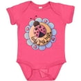 thumbnail image 3 of Inktastic Ladybug Hugs with Flower Boys Baby Bodysuit, 3 of 5