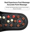 thumbnail image 6 of FNNMNNR Feet Massage Slippers Foot Reflexology Acupuncture Therapy Massager Walk Stone Shoes Acupuncture Cobblestone Massager, 6 of 9