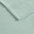 thumbnail image 4 of Comfort Classics 4 PC Seafoam Luxurious Brushed Microfiber Deep Pocket Sheet Set, California King, 4 of 6