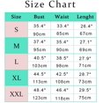 thumbnail image 5 of Womans Short Sleeve Shirts V Neck Tees Women Cute Tops Solid Color, 5 of 5