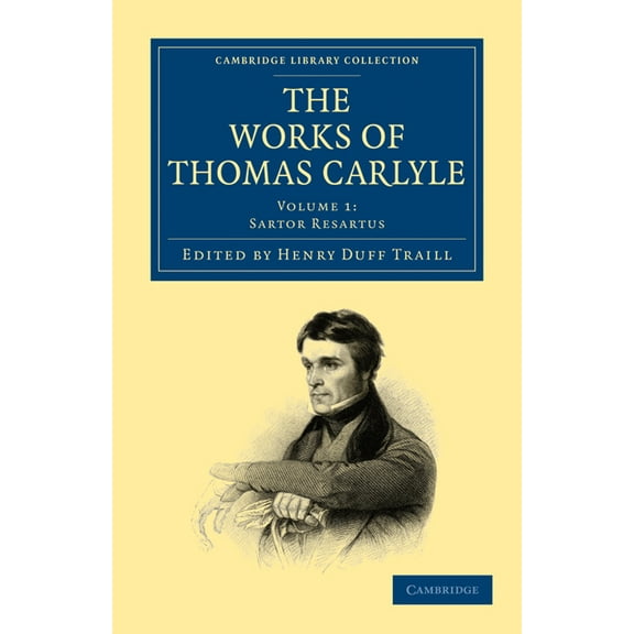 The Works of Thomas Carlyle - Volume 1, (Paperback)