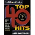 thumbnail image 1 of Pre-Owned The Billboard Book of Top 40 Hits (Paperback) 0823076903 9780823076901, 1 of 1