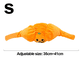 thumbnail image 2 of Sombrero de gato de calabaza festiva lindo disfraz de Cosplay gatito gato/accesorios de cabeza de cachorro MFZFUKR CPB-DE-LYY1984-1, 2 of 5