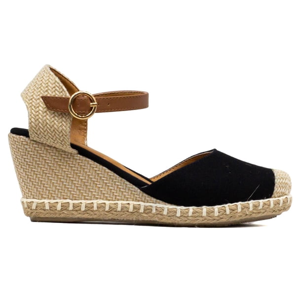 Zapatilla Para Mujer Bellanca 5253 negro 23.5