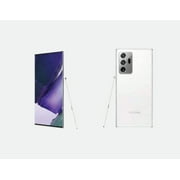 Samsung Galaxy Note 20 Ultra 5G 256GB Smartphone (Unlocked), Mystic White