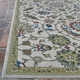 thumbnail image 4 of Couristan Dolce Flora Vines Indoor/ Outdoor Area Rug, Beige-Multi, 2'3" x 3'11", 4 of 7