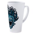 thumbnail image 2 of CafePress - Dungeons And Dragons Beholder - 17 Oz White Ceramic Latte Mug, 2 of 3