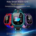 thumbnail image 3 of Kids Smart Watch 6th Generation Q19 Live Waterproof Sos Call Phone Watch Camera, 3 of 4