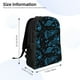 thumbnail image 4 of Fotbe Spacecraft Mochila de Viaje para Laptop, Mochila Ejecutiva Delgada y Resistente 15.6", 4 of 8