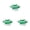 Light Green, variant on 3pcs Christmas Guinea Pig Clothes Knitted Sweater Hoodie Set for Hamster Ferret Small Animal Winter Outfit Accessories Cozy Warm Pet Apparel for Doll Decor
