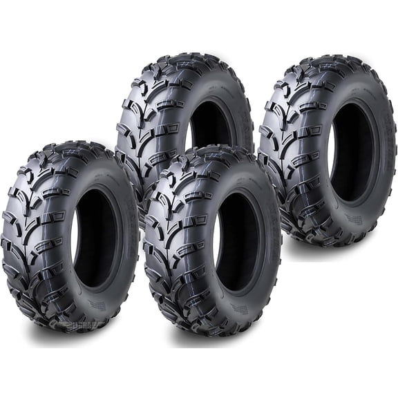 Wanda ATV UTV Tires 26x8-14 6PR P373-10205, Set 4