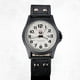 thumbnail image 4 of Reloj de pulsera SOKI clásico de moda para hombre, con correa de cuero sintético para exteriores, de cuarzo, 4 of 5