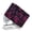 Butterfly Rose Pattern, variant on HELLHERO Sweet Treats Pattern Sewing Machine Dust Cover and Sewing Essentials Pockets Polyester Easy to Clean and Resuable Ideal Gifts for Housewife
