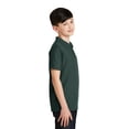 thumbnail image 3 of Port Authority ® Youth Silk Touch Polo. Y500, 3 of 6