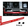 thumbnail image 1 of EZDIY-FAB Graphics Card GPU Brace Support,a Video Card Holder,Gpu Support Bracket Custom Desktop PC Gaming,a GPU Stand, 1 of 4