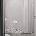 thumbnail image 4 of Alfombrilla de baño con pedal de plástico para ducha, ayuda para el afeitado de piernas, reposapiés para mujeres embarazadas, antideslizante, para el hogar, 4 of 6
